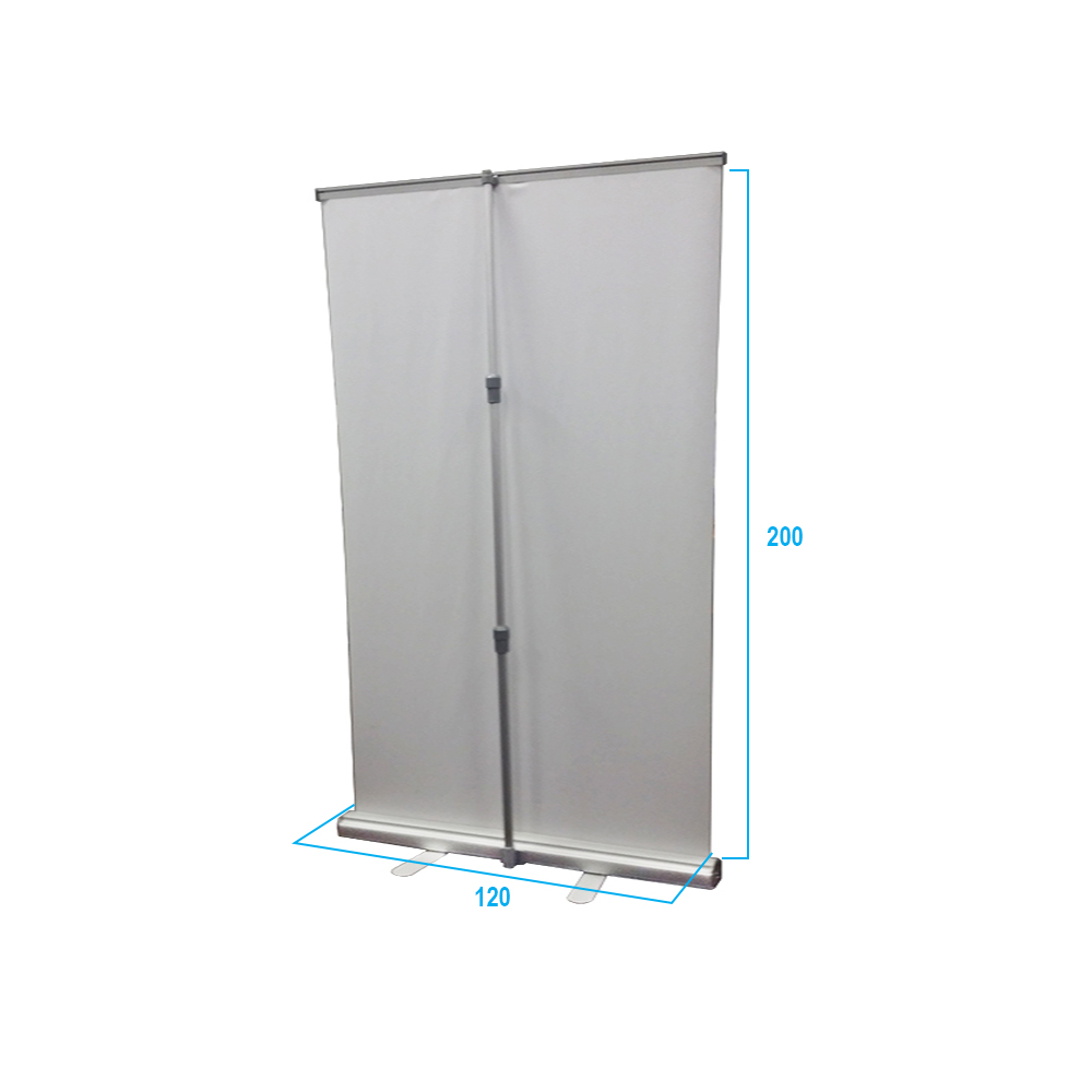 Rollup-Banner Single Side 120x200 - alternate view